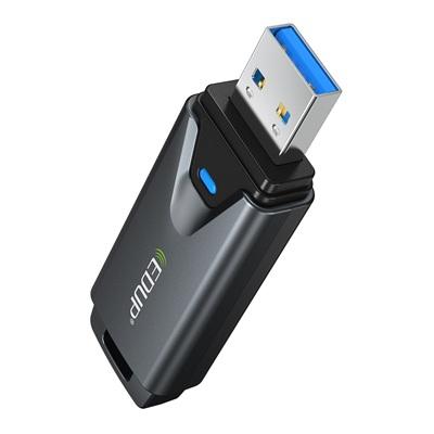 ADAPTADOR WIFI 6E USB AXE3000 EP-AX1678 USB 3.0