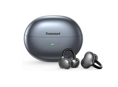 AUDIFONOS INALAMBRICO TRONSMART OPENFLY CLIP BLACK 1298504