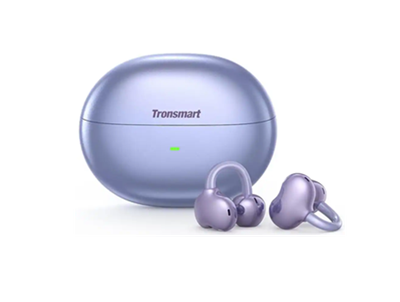 AUDIFONOS INALAMBRICO TRONSMART OPENFLY CLIP PURPLE 1298505