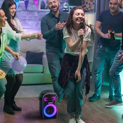 BOCINA TRONSMART HALO110 CON MICROFONO 930779