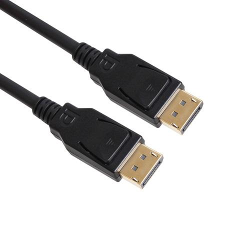 CABLE DISPLAYPORT 2.1 VCOM CG651-1.5 8K
