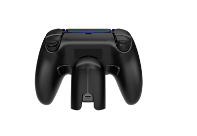 GAMEPAD INALAMBRICO REDRAGON WARGRIP G831 CON BASE DE CARGA BLACK PARA PC Y PS5