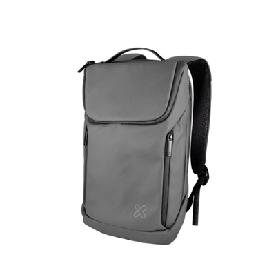 MOCHILA KLIP XTREME CON PUERTO USB 15.6" KNB-905GR
