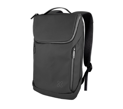 MOCHILA KLIP XTREME CON PUERTO USB BLACK 15.6" KNB-905BK