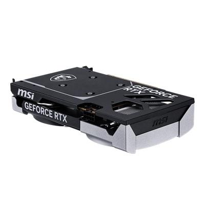 TARJETA DE VIDEO MSI GEFORCE RTX 5060 8G VENTUS 2X OC GDDR7 2535 MHZ 912-V550-012