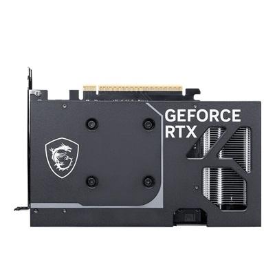 TARJETA DE VIDEO MSI GEFORCE RTX 5060 8G VENTUS 2X OC GDDR7 2535 MHZ 912-V550-012