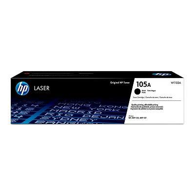 TONER HP 105A BLACK W1105A MFP135W MFP137FNW