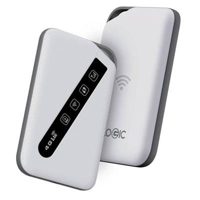 WIFI HOTSPOT 4G ML10V LOGIC LO-ML10V-WH