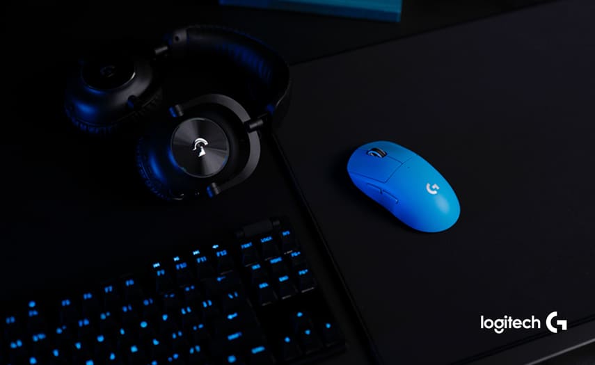 ¡Descuentos en la marca Logitech!