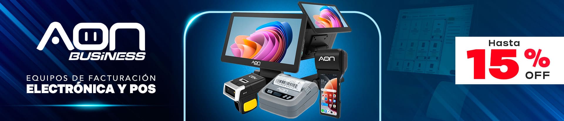 AON - Equipos de Facturación Electrónica