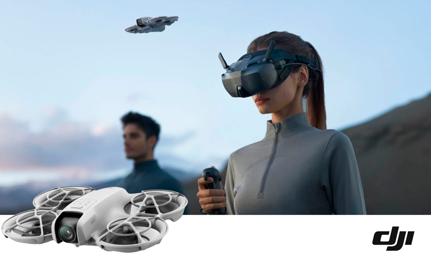 DJI - Drones
