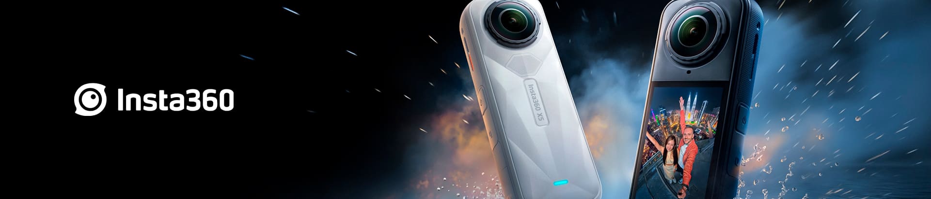 Cámaras de Acción y Accesorios - Insta360