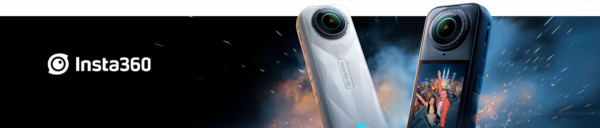 Cámaras de Acción y Accesorios - Insta360