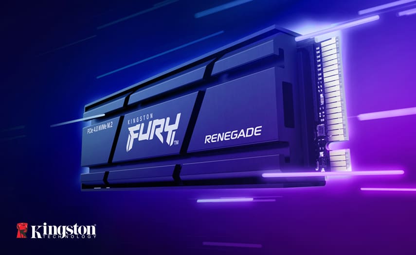 Almacenamientos Kingston™