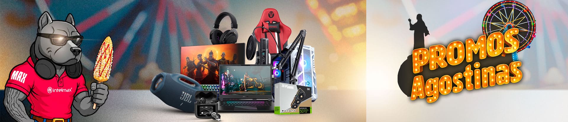 Promos Agostinas - ¡Descuentos especiales!