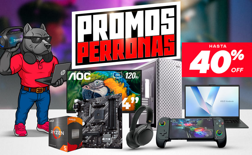 ¡Promos Perronas -  Artículos con GRANDES descuentos!