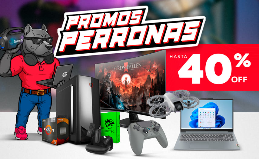 ¡Promos Perronas -  Artículos con GRANDES descuentos!