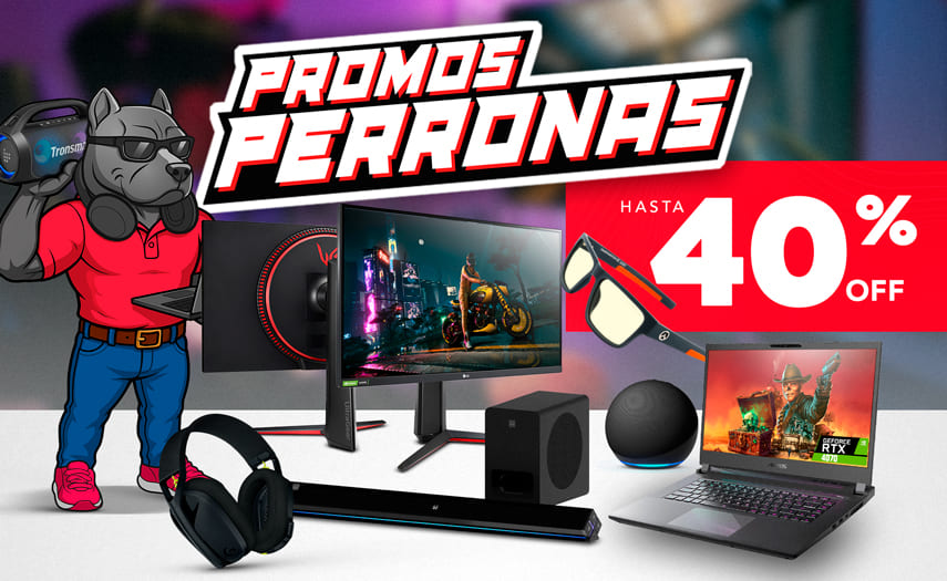 ¡Promos Perronas -  Artículos con GRANDES descuentos!