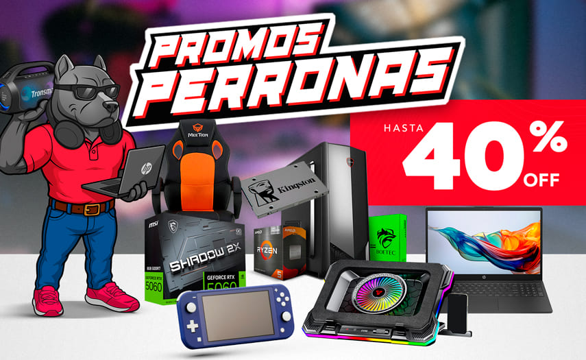 ¡Promos Perronas -  Artículos con GRANDES descuentos!