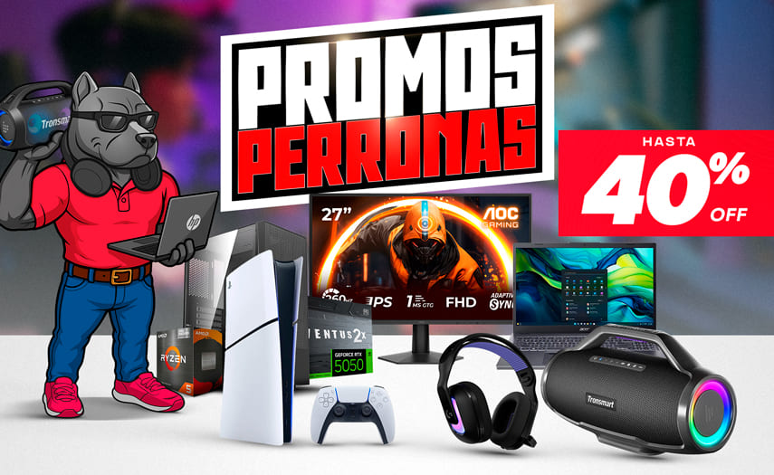 ¡Promos Perronas -  Artículos con GRANDES descuentos!