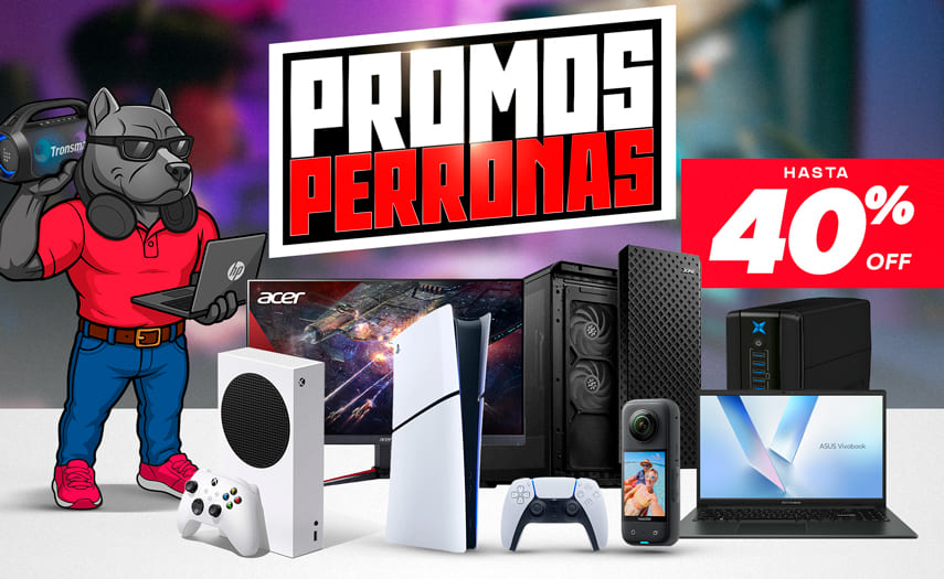 ¡Promos Perronas -  Artículos con GRANDES descuentos!