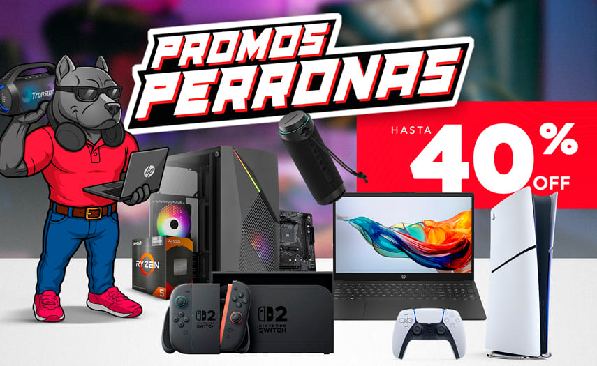 ¡Promos Perronas -  Artículos con GRANDES descuentos!