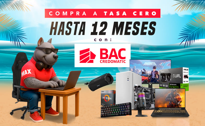 ¡Compra a TASA CERO aquí!