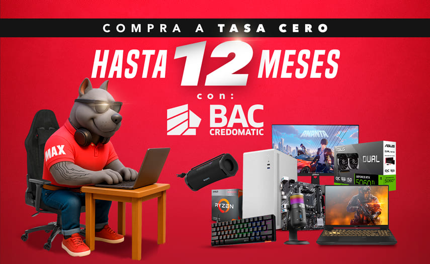 ¡Compra a TASA CERO aquí!