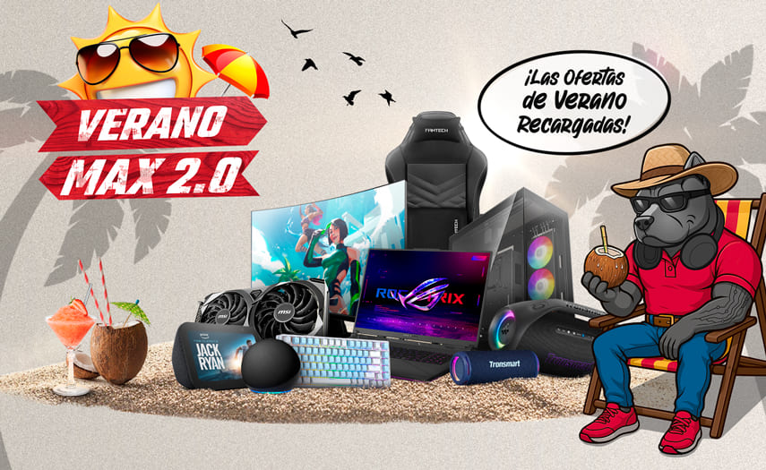 VeranoMax - Las mejores Ofertas para este Verano