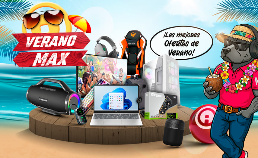 VeranoMax - Las mejores Ofertas para este Verano