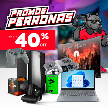 Promos Perronas  