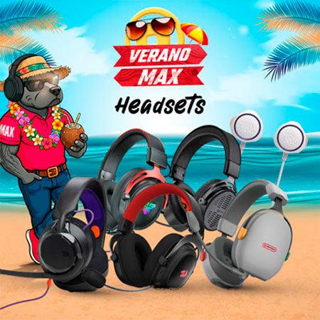 VeranoMax Headsets