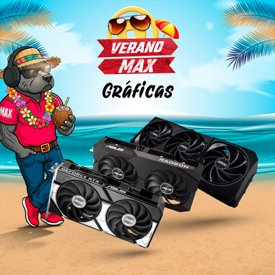 VeranoMax Graficas