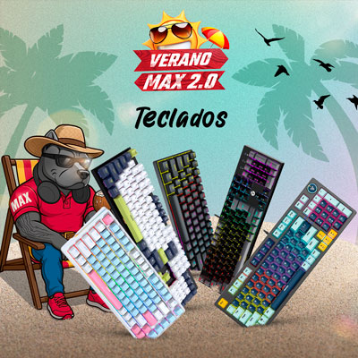 Teclados 