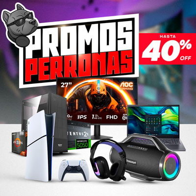 Promos Perronas 