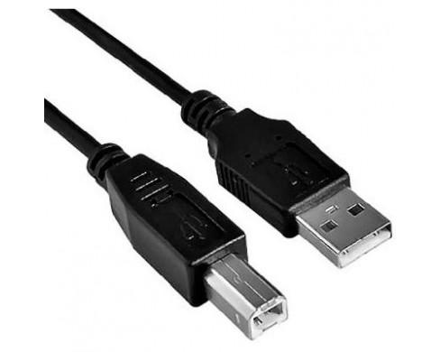 CABLE USB PARA IMPRESORA ETOUCH 6FT. ITEM# 735050