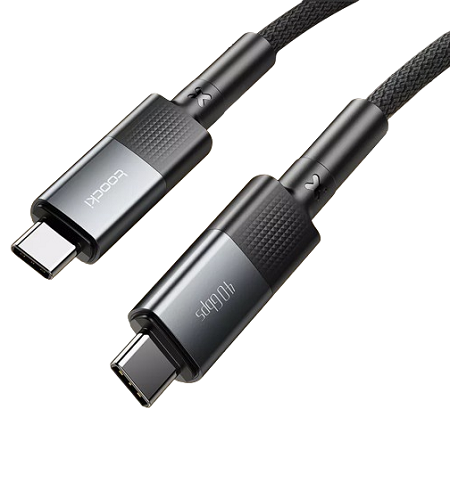 CABLE TOOCKI TIPO C A TIPO C 240W TXCTT3-FZA0G