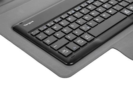 ESTUCHE PARA TABLET TARGUS THZ861ES UNIVERSAL PRO-TEK 9-11 360° CON TECLADO BLUETOOTH