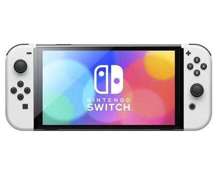 NINTENDO SWITCH OLED WHITE HEGSKAAAA-J /JOY-CON JPN