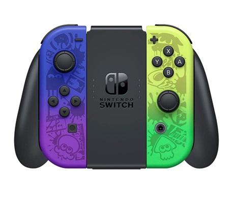 NINTENDO SWITCH OLED SPLATOON 3  HEGSKCAAAA-J/ JPN