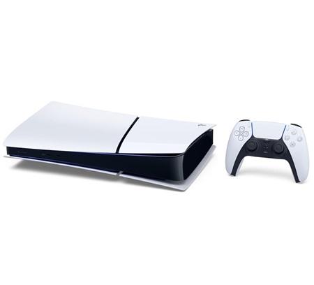 PLAYSTATION 5 SONY SLIM CONSOLE 1TB DIGITAL EDITION WHITE 1000039670
