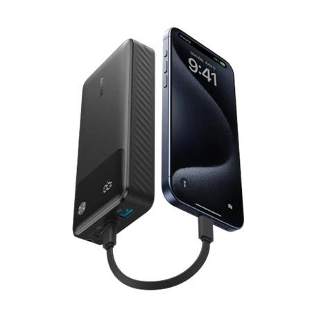 POWERBANK ANKER 20MAH 30W BLACK A1384H11-1