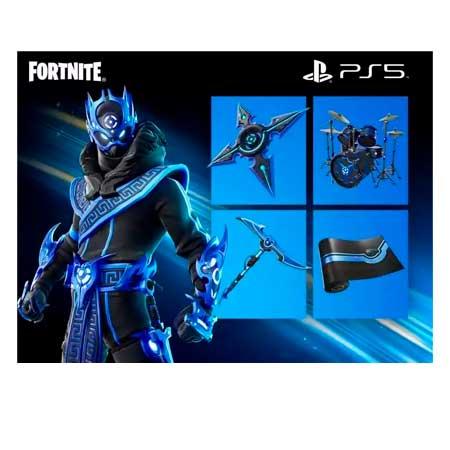 PLAYSTATION 5 SONY EDICION DIGITAL FORNITE PS5-71