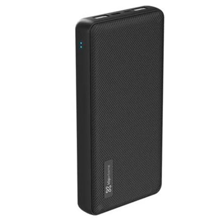 POWERBANK KLIP XTREME 20.000MAH USB-C + 2X USB-A 15W 5V/3A KPB-750