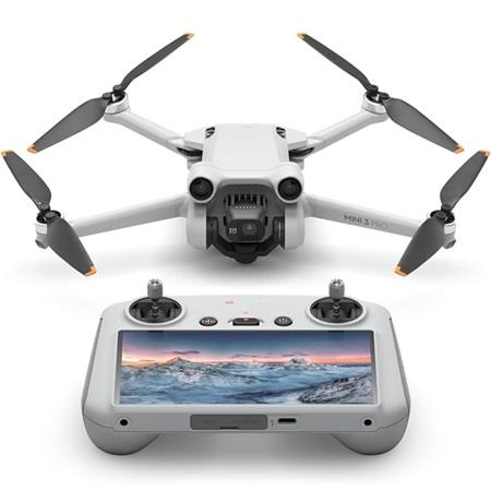 DRON DJI MINI 3 DJI RC GL 4K HDR ULTRA LIGERA