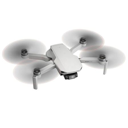DRON DJI MINI 4K FLY MORE GL