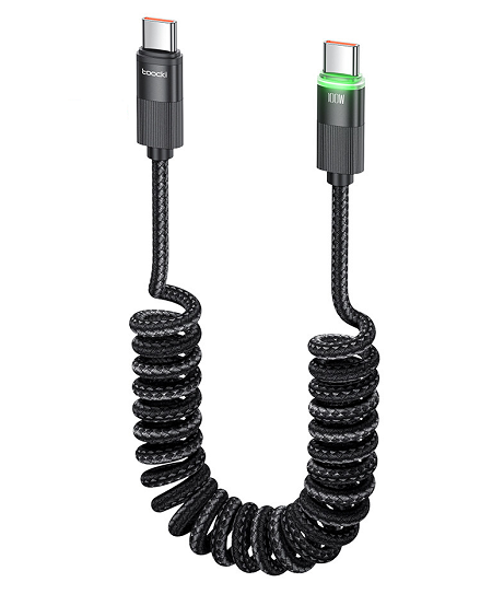 CABLE TOOCKI SPRING PD100W TIPOC - TIPOC/ TXCTT1-JY01X