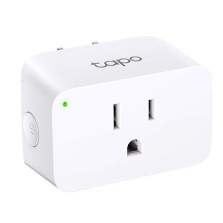 TOMA CORRIENTE INTELIGENTE 1X TP-LINK TAPO P105 WIFI