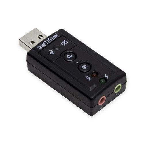 ADAPTADOR  DE AUDIO A USB 7.1 ETOUCH 150385