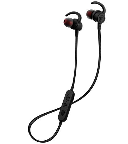 AUDIFONOS INALAMBRICOS SOLID+ KOBY GRY MAXELL EB-BT100